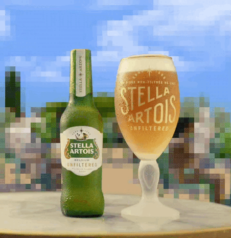 Play, au naturel – Stella Artois Unfiltered