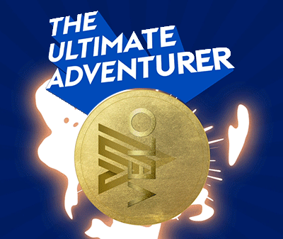 VELO — The Ultimate Adventurer
