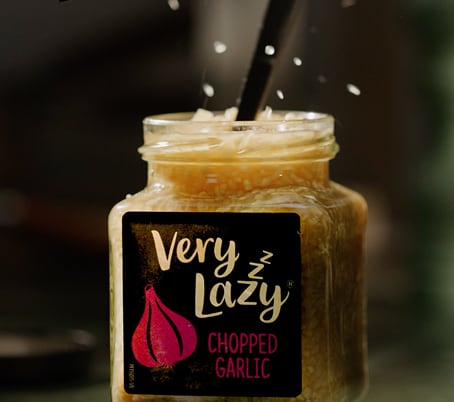 Very Lazy – Making the brand the essential ingredient for every culinary masterpiece